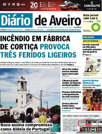 Dirio de Aveiro - 2023-02-12