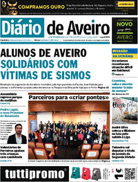 Dirio de Aveiro - 2023-02-14