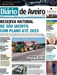 Dirio de Aveiro - 2023-02-16