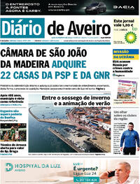 Dirio de Aveiro - 2023-02-19