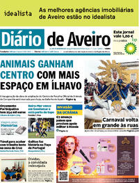 Dirio de Aveiro - 2023-02-20