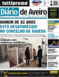 Dirio de Aveiro - 2023-02-21