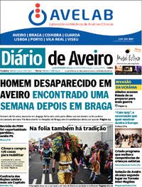 Dirio de Aveiro - 2023-02-22