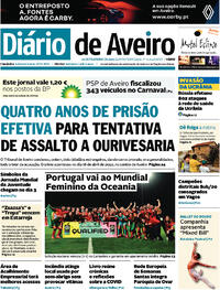 Dirio de Aveiro - 2023-02-23