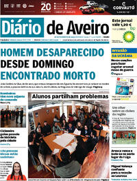 Dirio de Aveiro - 2023-02-26