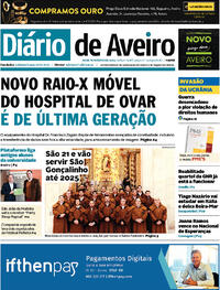 Dirio de Aveiro - 2023-02-28