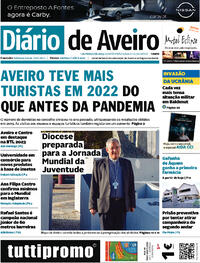 Dirio de Aveiro - 2023-03-01