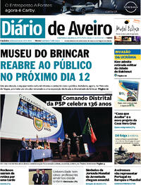 Dirio de Aveiro - 2023-03-02