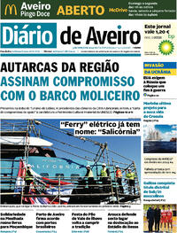 Dirio de Aveiro - 2023-03-03