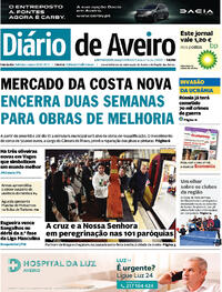 Dirio de Aveiro - 2023-03-05