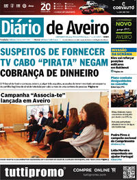 Dirio de Aveiro - 2023-03-07