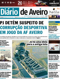 Dirio de Aveiro - 2023-03-09