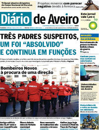 Dirio de Aveiro - 2023-03-11