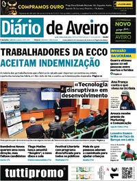 Dirio de Aveiro - 2023-03-14