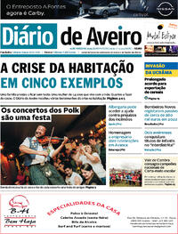 Dirio de Aveiro - 2023-03-15