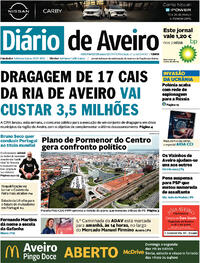 Dirio de Aveiro - 2023-03-17