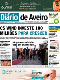 Dirio de Aveiro - 2023-03-19