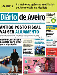 Dirio de Aveiro - 2023-03-20