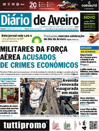 Dirio de Aveiro - 2023-03-21