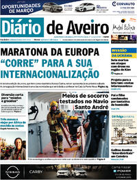 Dirio de Aveiro - 2023-03-23