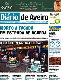 Dirio de Aveiro - 2023-03-25