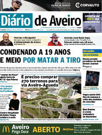 Dirio de Aveiro - 2023-03-31