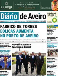 Dirio de Aveiro - 2023-04-01