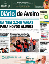 Dirio de Aveiro - 2023-04-02