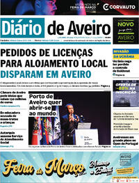 Dirio de Aveiro - 2023-04-04