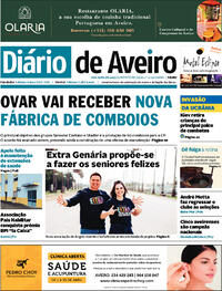 Dirio de Aveiro - 2023-04-06