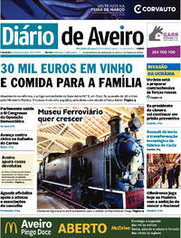 Dirio de Aveiro - 2023-04-07