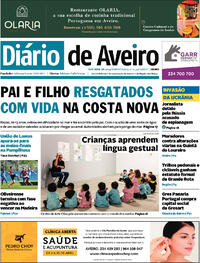 Dirio de Aveiro - 2023-04-08