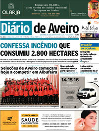 Dirio de Aveiro - 2023-04-12