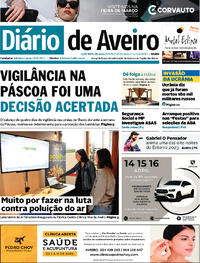 Dirio de Aveiro - 2023-04-13