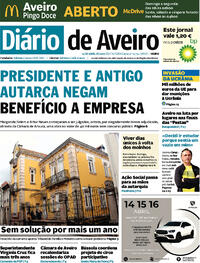 Dirio de Aveiro - 2023-04-14