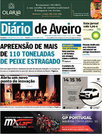 Dirio de Aveiro - 2023-04-15