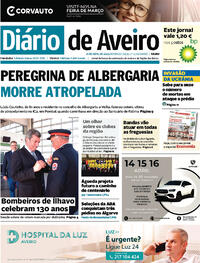 Dirio de Aveiro - 2023-04-16