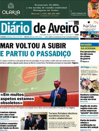 Dirio de Aveiro - 2023-04-20