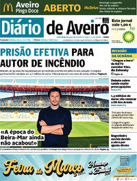 Dirio de Aveiro - 2023-04-21