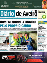 Dirio de Aveiro - 2023-04-22