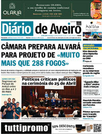 Dirio de Aveiro - 2023-04-26