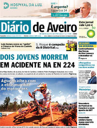 Dirio de Aveiro - 2023-05-01