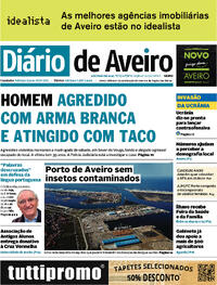 Dirio de Aveiro - 2023-05-02