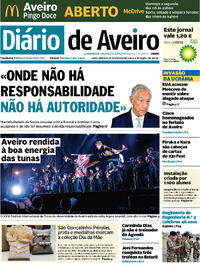 Dirio de Aveiro - 2023-05-05