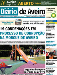 Dirio de Aveiro - 2023-05-12