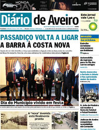 Dirio de Aveiro - 2023-05-13