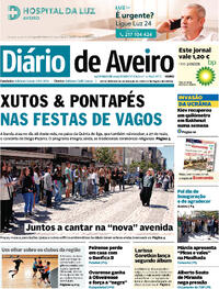 Dirio de Aveiro - 2023-05-14