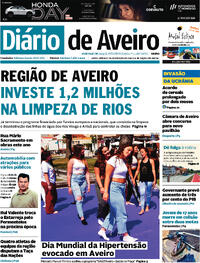 Dirio de Aveiro - 2023-05-18