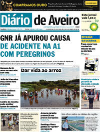 Dirio de Aveiro - 2023-05-21