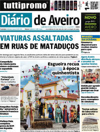 Dirio de Aveiro - 2023-05-23